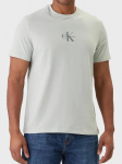 CALVIN KLEIN JEANS - Meeste l&uuml;hikeste varrukatega s&auml;rk