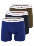 TOMMY HILFIGER - Meeste alusp&uuml;ksid, 3P BOXER BRIEF, 3tk
