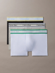 CALVIN KLEIN UNDERWEAR - Meeste l&uuml;hikesed p&uuml;ksid, TRUNK 3PK, 3tk.