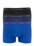 TOMMY HILFIGER - Meeste l&uuml;hikesed p&uuml;ksid, 3tk, TRUNK