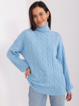 WOOL FASHION ITALIA - Naiste kampsun
