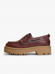 TOMMY JEANS - Naiste nahkjalatsid, ARCHIVE '01 BOAT SHOE LEATHER