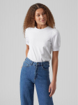 VERO MODA - Naiste l&uuml;hikeste varrukatega pluus, KERRY