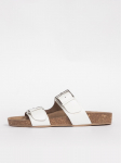 ACCESSORIZE - Naiste nahast sandaalid, ACCESSORIZE LEATHER