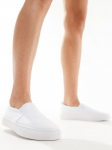 ASOS - Naiste vabaajajalatsid, ASOS DESIGN DOTTY SLIP ON