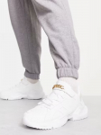 PUBLIC DESIRE - Meeste vabaajajalatsid, PUBLIC DESIRE NOBEL CHAIN TRAINERS IN WHITE