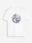 JACK&JONES - Meeste l&uuml;hikeste varrukatega s&auml;rk, UNIVERSE