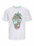 JACK&JONES - L&uuml;hikeste varrukatega s&auml;rk meestele ELIJAH-s&auml;rgis