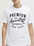 JACK&JONES - Meeste l&uuml;hikeste varrukatega s&auml;rk, BLUALEX