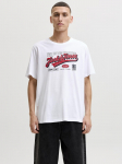 JACK&JONES - L&uuml;hikeste varrukatega meeste T-s&auml;rk, LOGO