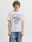 JACK&JONES - Meeste l&uuml;hikeste varrukatega s&auml;rk, LUZANE