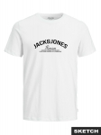 JACK&JONES - Meeste l&uuml;hikeste varrukatega s&auml;rk, LATOMMY