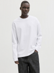 JACK&JONES - Pikkade varrukatega meeste T-s&auml;rk, BARRON