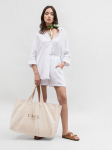 L'ARTE MILANO - Naiste s&auml;rk, Capsule Collection, 100% lina