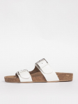 ACCESSORIZE - Naiste nahast sandaalid