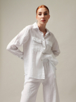 L'ARTE MILANO - Naiste s&auml;rk, Capsule Collection, 100% lina