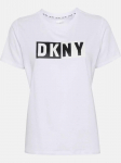 DKNY - Naiste l&uuml;hikeste varrukatega s&auml;rk, DP2T5894 LOGO