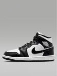 JORDAN - Naiste vabaajajalatsid, AIR JORDAN 1 MID WOMEN