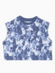 NIKE - Naiste crop top, W NSW WVE DYE JRSY SL TOP A3 WOMEN