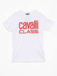 CAVALLI CLASS - Meeste l&uuml;hikeste varrukatega s&auml;rk