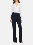TOMMY HILFIGER - Naiste pluus, FLUID VISCOSE CREPE