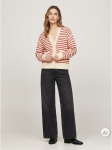 TOMMY HILFIGER - Naiste kampsun, CROCHET STP BOXY