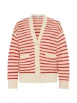 TOMMY HILFIGER - Naiste kampsun, CROCHET STP BOXY