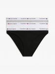 TOMMY HILFIGER - Naiste alusp&uuml;ksid 3tk, BIKINI