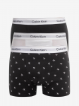 CALVIN KLEIN UNDERWEAR - Meeste alusp&uuml;ksid, RELAXED FIT TRUNK 3PK, 3tk.