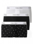 CALVIN KLEIN UNDERWEAR - Meeste l&uuml;hikesed p&uuml;ksid, 3tk, TRUNK