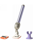 FLER - Razor THE RAZOR STARTER SET LILAC FLERRAZSETL Razor STARTER SET LILAC FLERRAZSETL