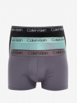 CALVIN KLEIN UNDERWEAR - Meeste l&uuml;hikesed p&uuml;ksid, 3 tk, TRUNK