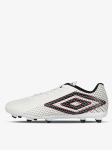 UMBRO - Meeste jalgpallijalatsid, UMBRO AURORA II LO FG.WHITE / BLACK / VE