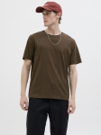 JACK&JONES - Meeste l&uuml;hikeste varrukatega s&auml;rk, EORGANIC