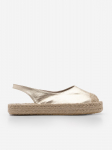 MARJIN - Naiste espadrillid, 100% ehtne nahk