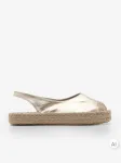 MARJIN - Naiste nahast espadrillid
