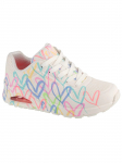 SKECHERS - Naiste vabaaja kingad, Skechers Uno-Spread The Love 155507-WPTQ