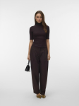 VERO MODA - Naiste kampsun, VMEYMA 2/4 ROLLNECK PULLOVER PRM