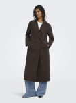 JDY - Naiste mantel, JDYVIOLA LIFE X-LONG COAT OTW HAB