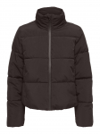 JDY - Talvine naiste jope, JDYLUNA SHORT PUFFER OTW HAB