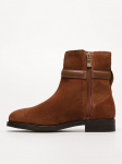 TOMMY HILFIGER - Naiste poolhooaja nahast saapad, ELEVATED ESSENT BOOT THERMO SDE
