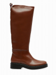 TOMMY HILFIGER - Naiste nahast pikad saapad, COOL ELEVATED LONGBOOT