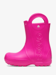 CROCS - Laste kummist vihmasaapad, Handle It Rain Boot TD