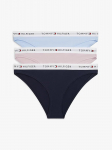 TOMMY HILFIGER - Naiste alusp&uuml;ksid, 3PACK BIKINI, 3tk