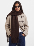PIECES - Naiste sall, PCNIKITA LONG SCARF NOOS BC