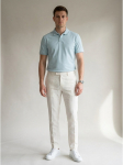 CALVIN KLEIN JEANS - Meeste l&uuml;hikeste varrukatega polos&auml;rk