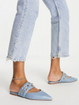 ASOS - Naiste flip flops, ASOS DESIGN LEAH