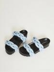GLAMOROUS - Naiste flip flops, GLAMOROUS WIDE FIT