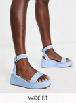 ASOS - Naiste sandaalid, ASOS DESIGN WIDE FIT