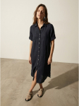 L'ARTE MILANO - Naiste kleit, Capsule Collection, 100% lina